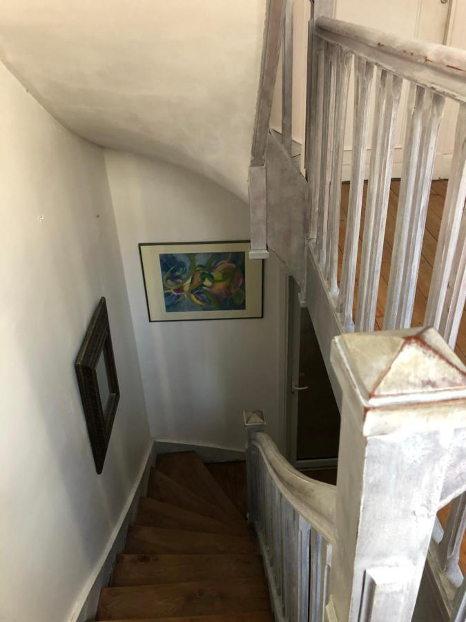 Agreable Maison De Ville ,Calme Avec Tous Les Commerces A 150M Cherbourg-en-Cotentin Zewnętrze zdjęcie