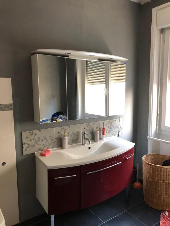 Agreable Maison De Ville ,Calme Avec Tous Les Commerces A 150M Cherbourg-en-Cotentin Zewnętrze zdjęcie